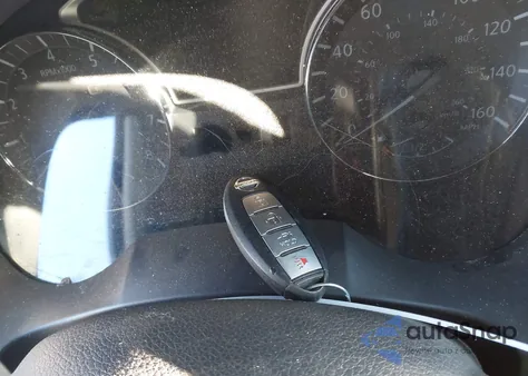 2015 Nissan Altima из США, поврежденный, VIN 1N4AL3AP2FN318728